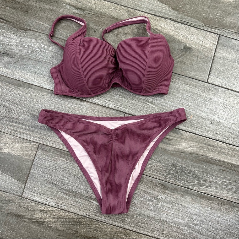 2 piece Shade & Shore bikini